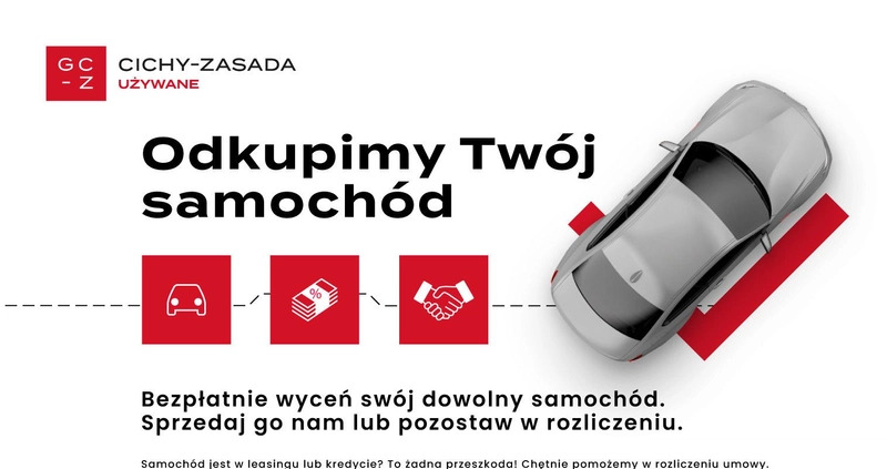 Audi A3 cena 19400 przebieg: 122512, rok produkcji 2005 z Orzesze małe 466